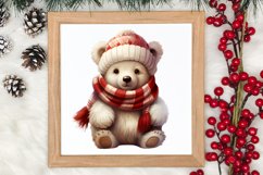 Cute Christmas Kids Clipart Sublimation, Christmas PNG Product Image 3