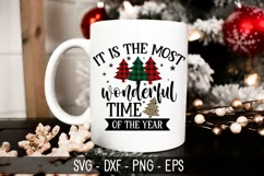 It's the Most Wonderful Time of the Year SVG Product Image 3
