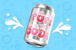 Popi Soda - Decorative Font Product Image 3