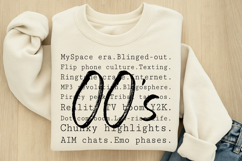00&#039;s SVG Product Image 3