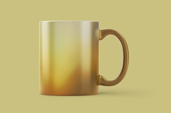 Gold Soft Gradient Digital Paper Product Image 3