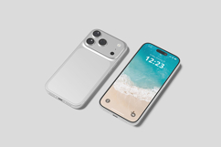 iPhone 17 Pro Max Mockup Product Image 3