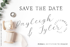 Spring Market Serif Product Image 4