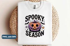 Halloween PNG Sublimation design Bundle, 10 PNG Designs Product Image 30