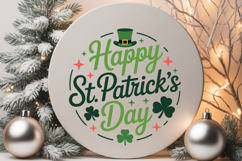 St Patrick's Day Svg Bundle Product Image 4