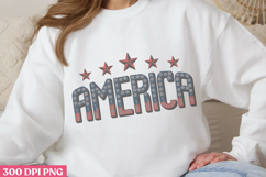 4th Of July Sublimation Bundle PNG Product Image 6