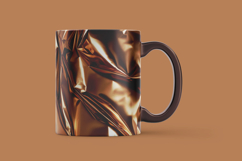 Copper Liquid Foil Digital Paper Product Image 3