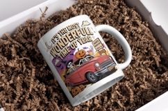 Halloween and Fall Sublimation Bundle - 22 PNG Product Image 3
