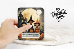 Cartoon Halloween Money Card, Kids Money Card Template Product Image 3