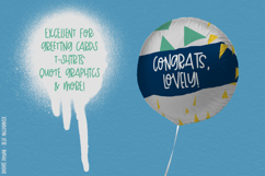 Boogie Down Sans Font Product Image 3