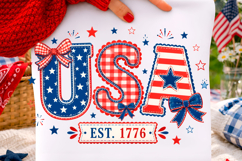 4th of July PNG t-shirt design PNG Product Image 1