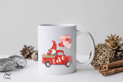 Gnomes for Valentine's Day sublimation Product Image 3