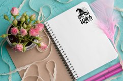 100 that witch Stickers Product Image 3