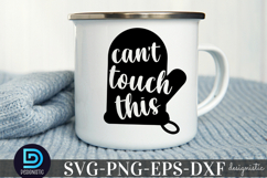 Can&#039;t touch this SVG, Funny Kitchen SVG Product Image 3