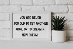 Dream Birthday Product Image 3