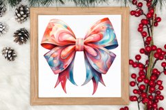 Beautiful Christmas Set Clipart, Beautiful Christmas Clipart Product Image 3