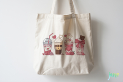 Coffee Valentine Png Clipart Product Image 3