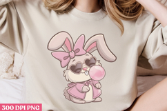 Retro Easter Sublimation PNG Product Image 3