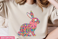 Retro Easter Sublimation PNG Product Image 3