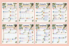 2027 Solopreneur Action Planner Kdp interiors Product Image 3