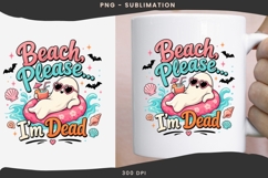 Summerween png design for T-shirts Product Image 3