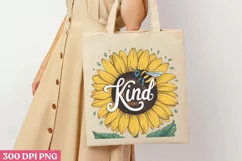 Kind PNG, Sunflower Quote Collection Clipart PNG Product Image 3