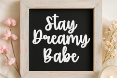 Jolly Muse - Handwritten Script Font Product Image 3