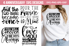 Anniversary Design SVG Product Image 1