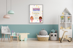 Toddler Moments Collection: Blowing a Kiss Product Image 3
