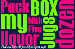 Radiant Spectrum | Font Duo Product Image 3