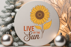 Sunflower Svg Bundle Product Image 5