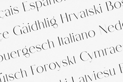 Rabble Elegant Editorial Display Serif Product Image 3