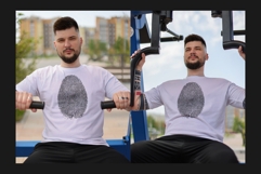Sport T-Shirt Mockup Product Image 7