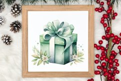 Beautiful Christmas Sublimation Clipart, Christmas PNG Product Image 3