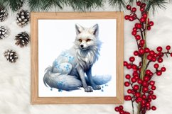 Winter Hiking Clipart Sublimation, Christmas PNG Product Image 3