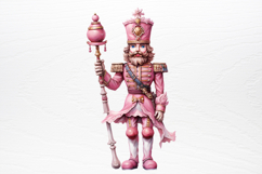 Christmas Nutcracker Clipart PNG Product Image 3