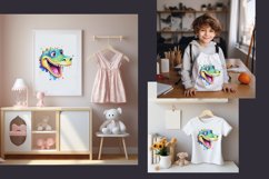Dino Sublimation,transparent PNG/JPEG Product Image 3