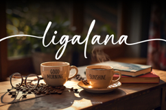 Purgatory Casual Handwritten Font Product Image 3
