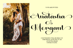 Kastonia Script Product Image 3