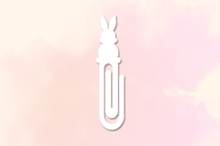 Paper Clips, Easter Bunny STL/3MF files for 3D Printing Product Image 3