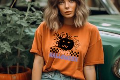 Cute Retro Halloween SVG Bundle, Retro Halloween SVG Bundle Product Image 3
