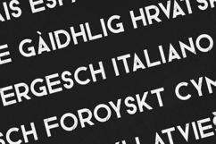 Marvin Rough Industrial Display Font Product Image 3