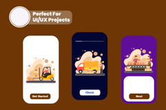 Factory Illustration Pack Product Image 3