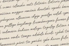 Volda Fluid Signature Script Font Product Image 3