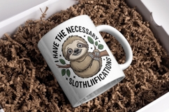 Funny Animal Quotes Sublimation PNG - 16 Designs Product Image 3