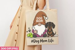 #Dog Mom Life PNG, Dog Mom Sublimation PNG Product Image 1
