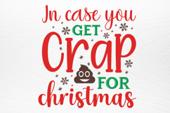 Christmas Toilet Paper SVG Product Image 3