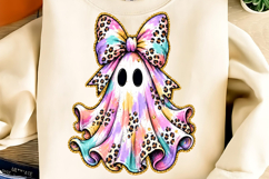 Halloween Boo-Jee Ghost Loepart Print, Halloween Boo-Jee PNG Product Image 4