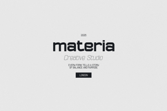 Ethere - Futuristic Sans - 162 fonts Product Image 3