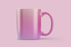 Light Pink Gradient Digital Paper Product Image 3